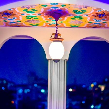 Nahargarh Haveli-Near Train Station Metro Ξενοδοχείο Τζαϊπούρ Εξωτερικό φωτογραφία