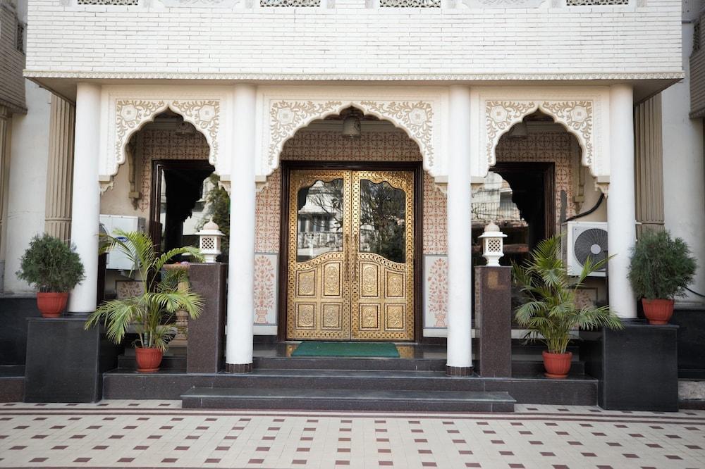 Nahargarh Haveli-Near Train Station Metro Ξενοδοχείο Τζαϊπούρ Εξωτερικό φωτογραφία