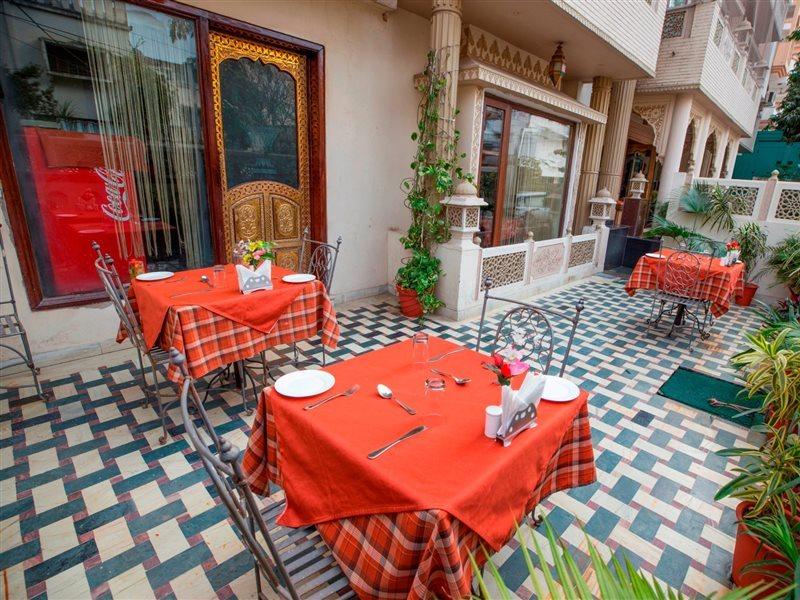 Nahargarh Haveli-Near Train Station Metro Ξενοδοχείο Τζαϊπούρ Εξωτερικό φωτογραφία