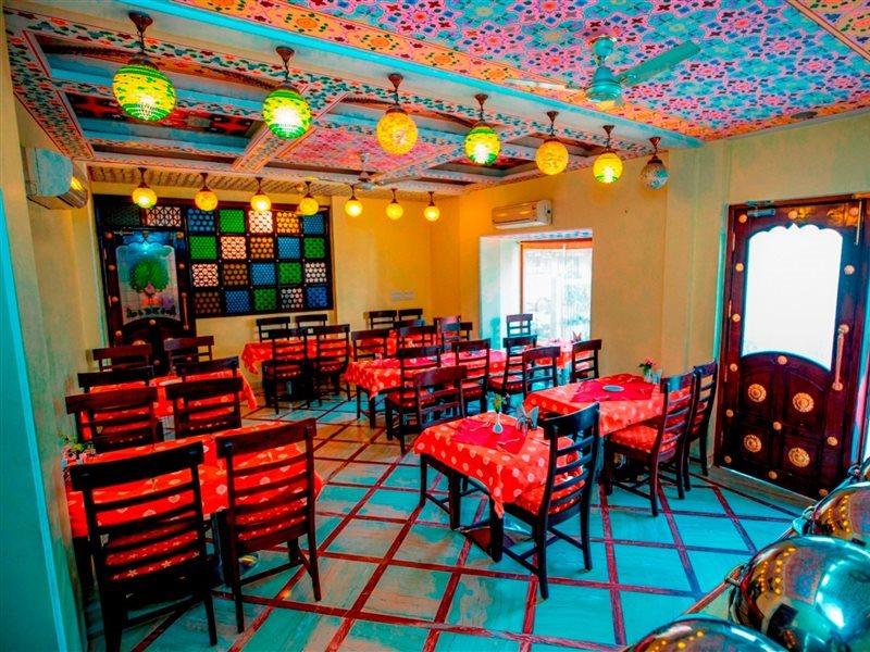 Nahargarh Haveli-Near Train Station Metro Ξενοδοχείο Τζαϊπούρ Εξωτερικό φωτογραφία
