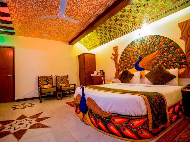 Nahargarh Haveli-Near Train Station Metro Ξενοδοχείο Τζαϊπούρ Εξωτερικό φωτογραφία
