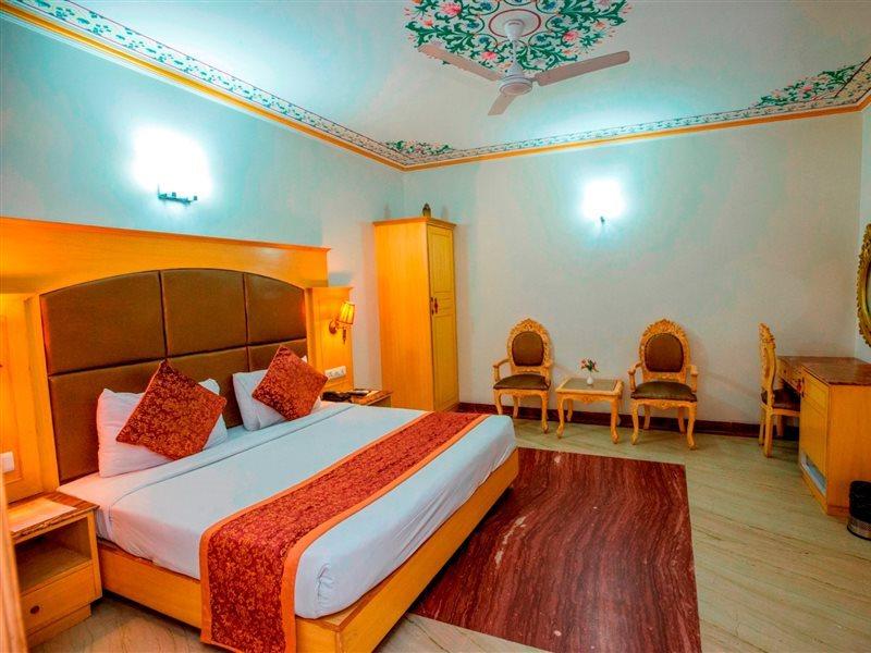 Nahargarh Haveli-Near Train Station Metro Ξενοδοχείο Τζαϊπούρ Εξωτερικό φωτογραφία