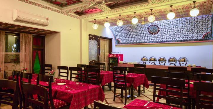 Nahargarh Haveli-Near Train Station Metro Ξενοδοχείο Τζαϊπούρ Εξωτερικό φωτογραφία