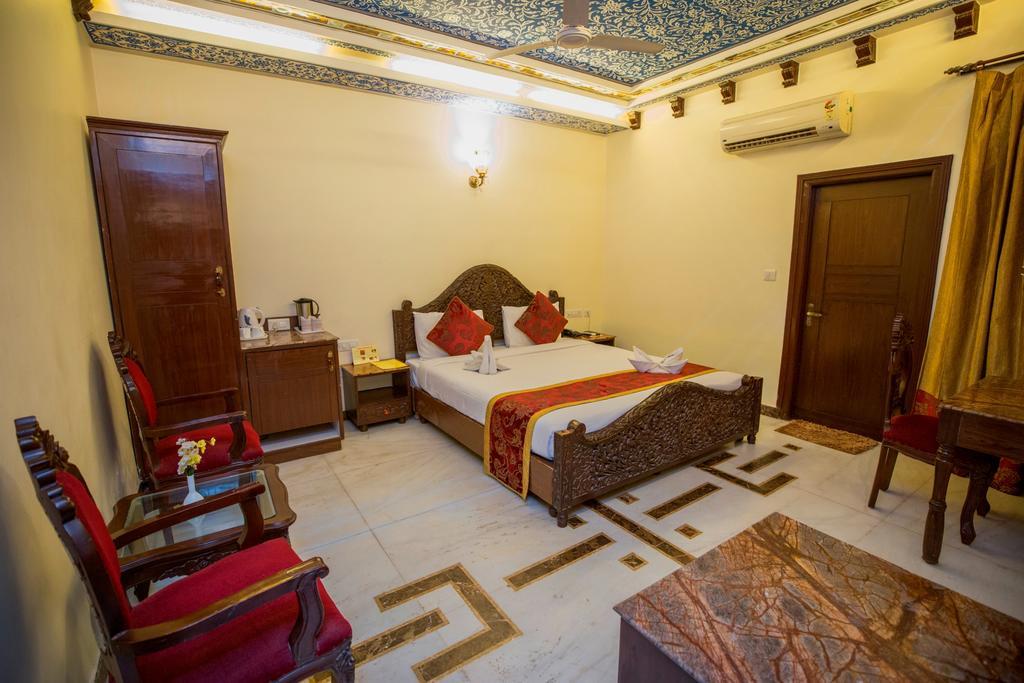 Nahargarh Haveli-Near Train Station Metro Ξενοδοχείο Τζαϊπούρ Εξωτερικό φωτογραφία