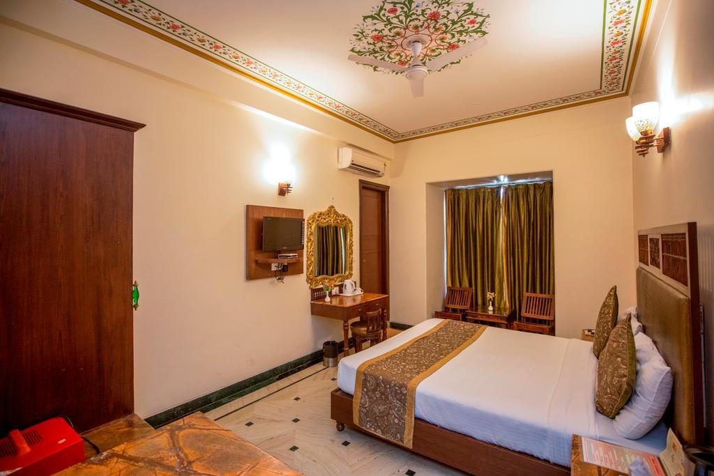 Nahargarh Haveli-Near Train Station Metro Ξενοδοχείο Τζαϊπούρ Εξωτερικό φωτογραφία
