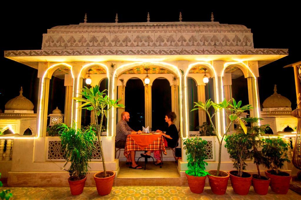 Nahargarh Haveli-Near Train Station Metro Ξενοδοχείο Τζαϊπούρ Εξωτερικό φωτογραφία