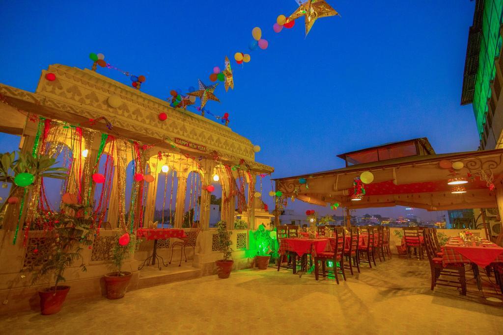 Nahargarh Haveli-Near Train Station Metro Ξενοδοχείο Τζαϊπούρ Εξωτερικό φωτογραφία