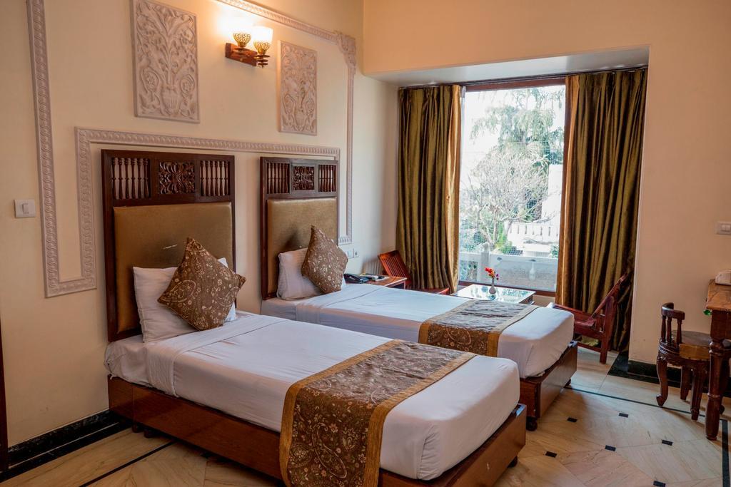 Nahargarh Haveli-Near Train Station Metro Ξενοδοχείο Τζαϊπούρ Εξωτερικό φωτογραφία