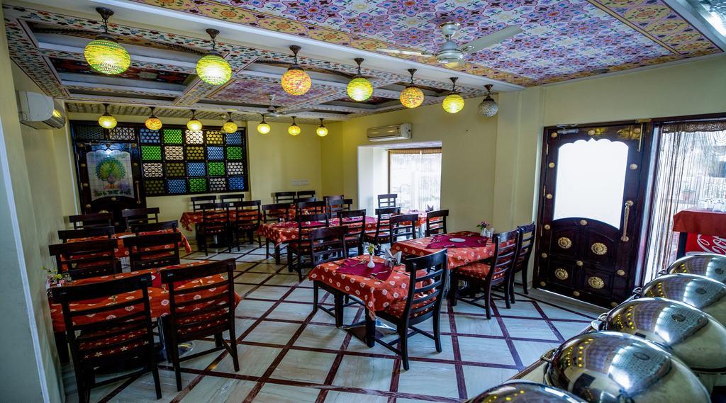Nahargarh Haveli-Near Train Station Metro Ξενοδοχείο Τζαϊπούρ Εξωτερικό φωτογραφία