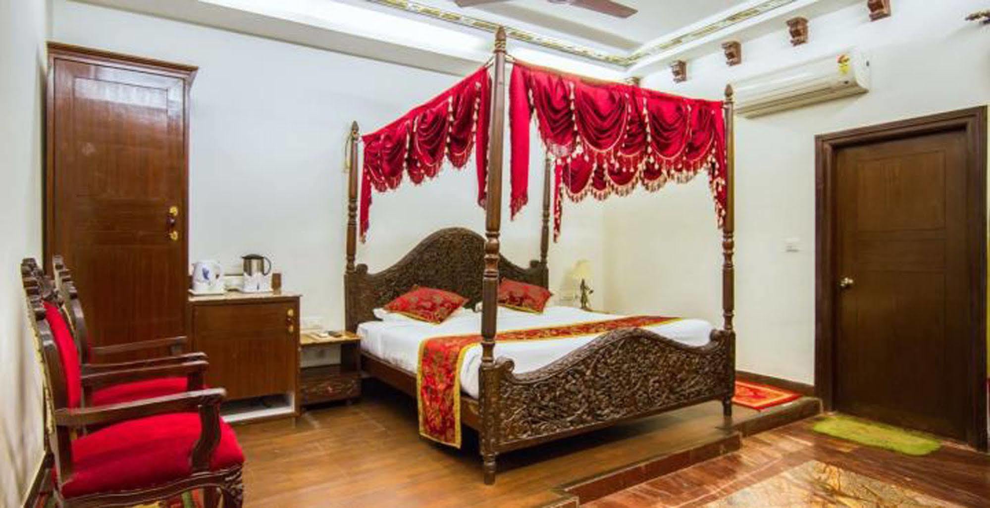 Nahargarh Haveli-Near Train Station Metro Ξενοδοχείο Τζαϊπούρ Εξωτερικό φωτογραφία