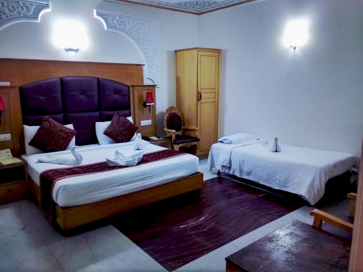 Nahargarh Haveli-Near Train Station Metro Ξενοδοχείο Τζαϊπούρ Εξωτερικό φωτογραφία