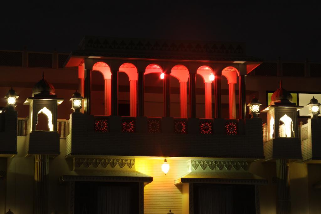 Nahargarh Haveli-Near Train Station Metro Ξενοδοχείο Τζαϊπούρ Εξωτερικό φωτογραφία