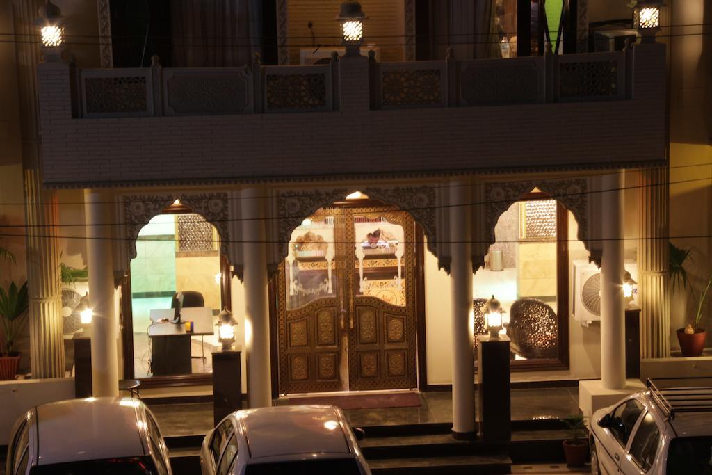 Nahargarh Haveli-Near Train Station Metro Ξενοδοχείο Τζαϊπούρ Εξωτερικό φωτογραφία