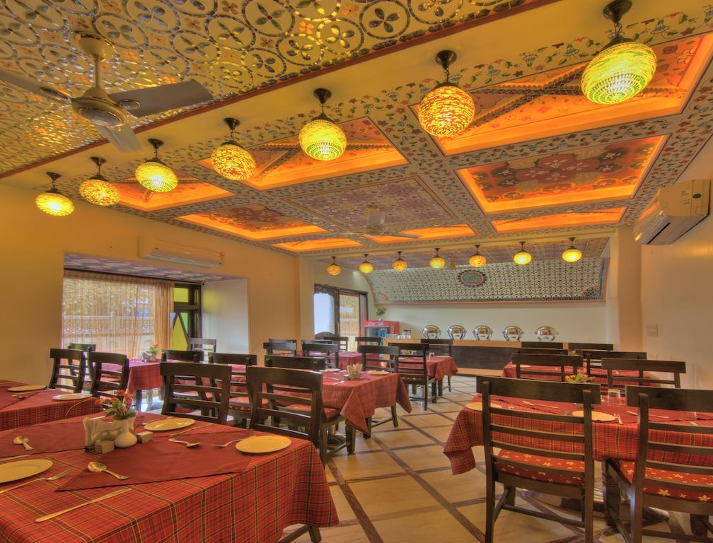 Nahargarh Haveli-Near Train Station Metro Ξενοδοχείο Τζαϊπούρ Εξωτερικό φωτογραφία