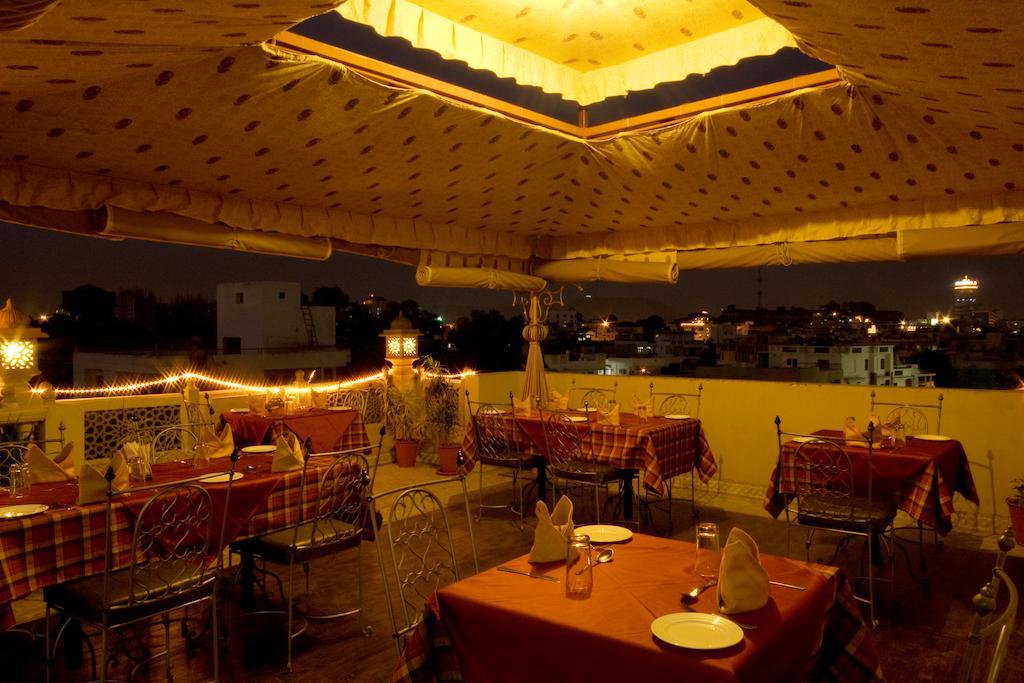 Nahargarh Haveli-Near Train Station Metro Ξενοδοχείο Τζαϊπούρ Εξωτερικό φωτογραφία