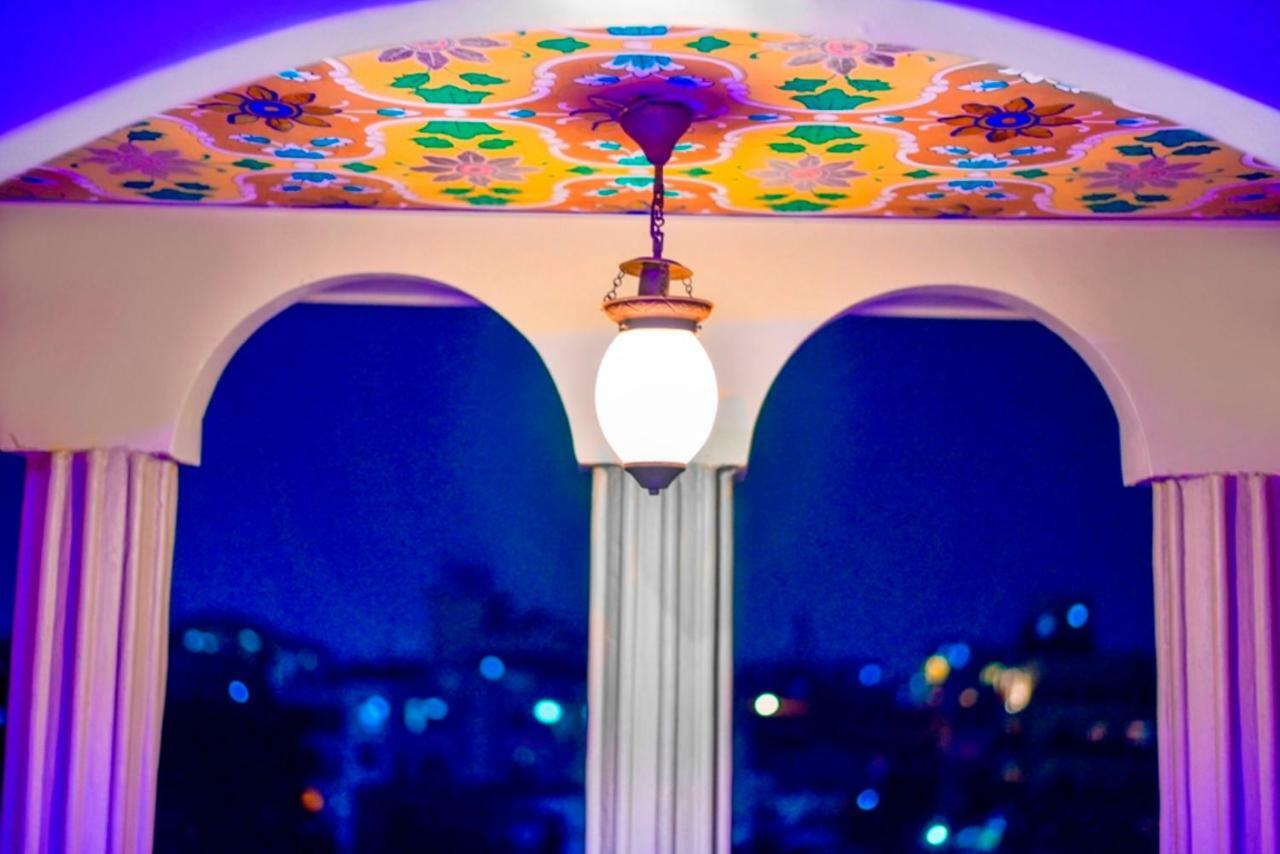 Nahargarh Haveli-Near Train Station Metro Ξενοδοχείο Τζαϊπούρ Εξωτερικό φωτογραφία