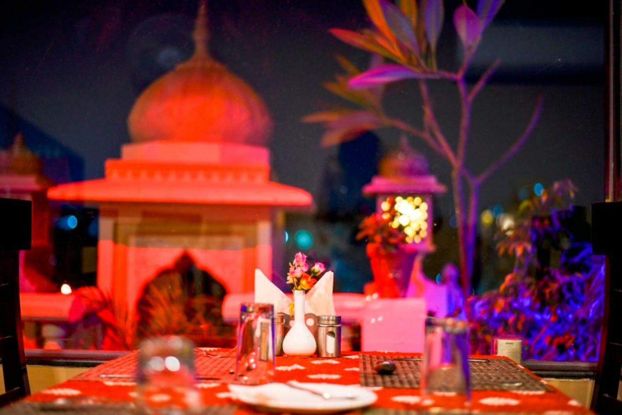 Nahargarh Haveli-Near Train Station Metro Ξενοδοχείο Τζαϊπούρ Εξωτερικό φωτογραφία