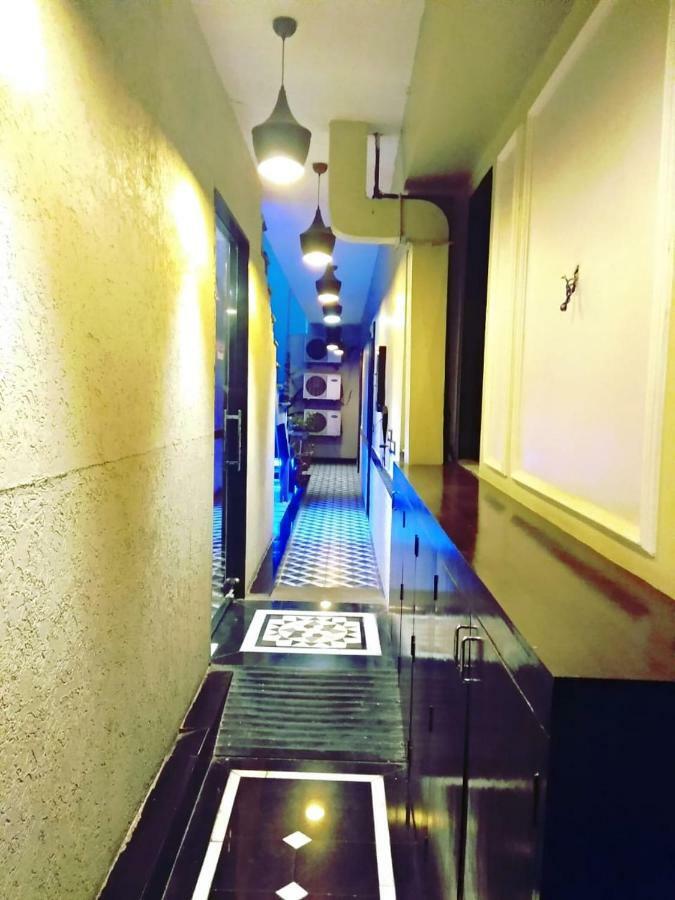 Nahargarh Haveli-Near Train Station Metro Ξενοδοχείο Τζαϊπούρ Εξωτερικό φωτογραφία